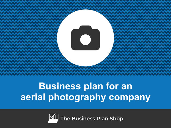 aerial photography company business plan