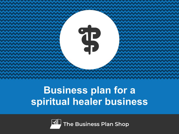 spiritual healer business business plan