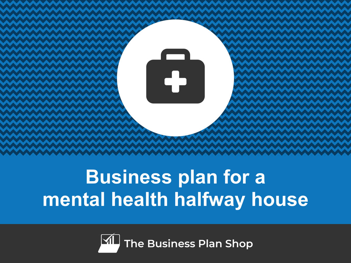 business plan for mental health facility