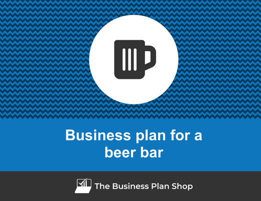 beer store business plan