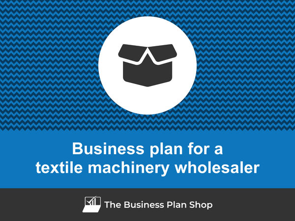 business plan for textile industry