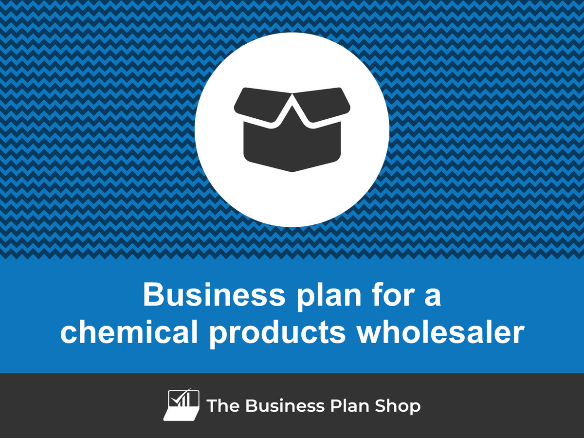 chemical trading business plan pdf