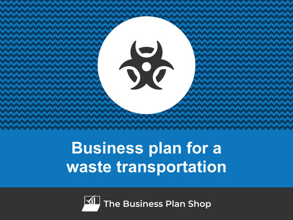 waste transportation company business plan
