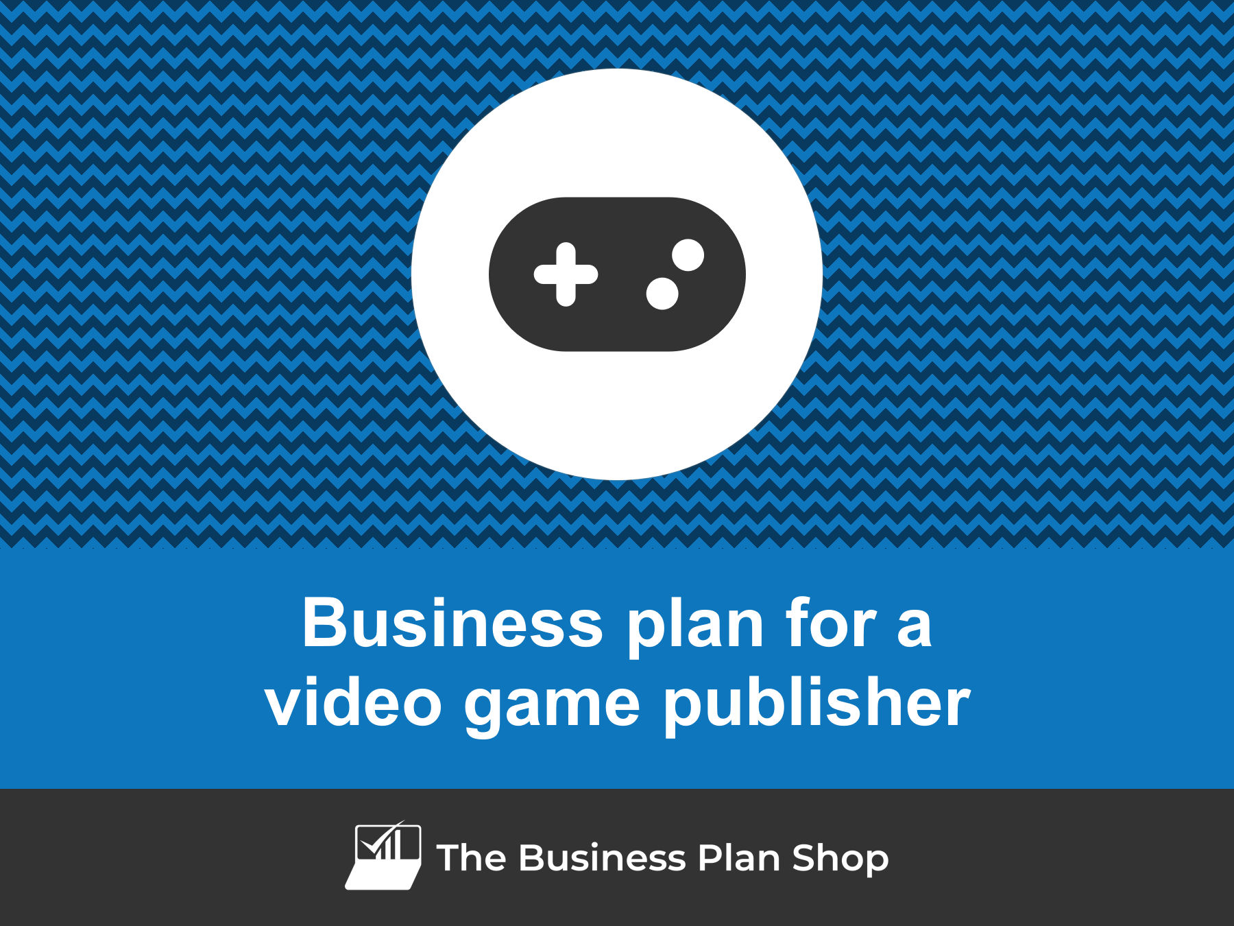 How to write a business plan for a video game publisher?