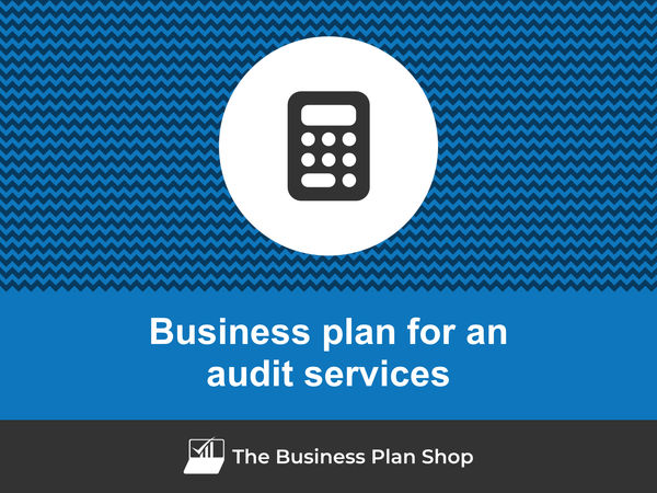 audit services business plan