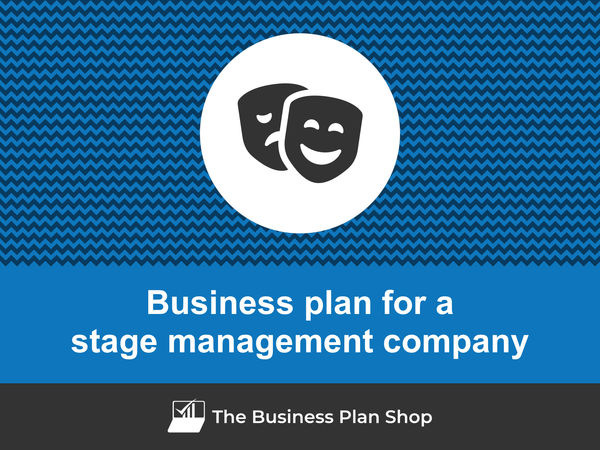 stage management company business plan