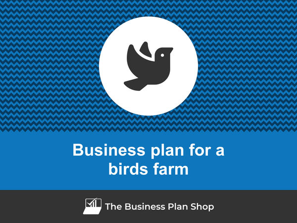 bird farm business plan