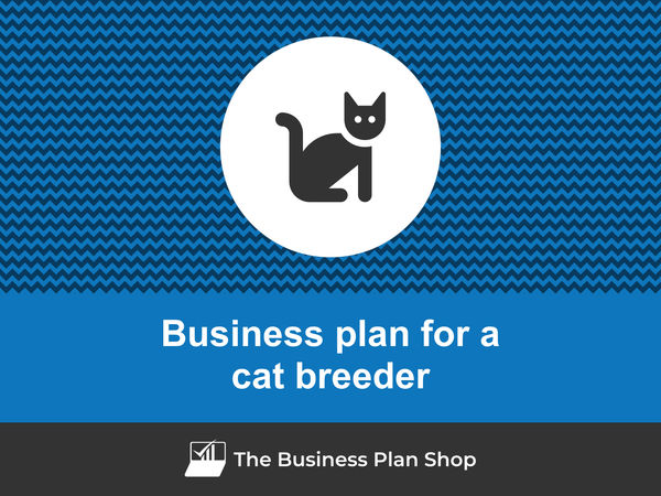 cat breeder business plan