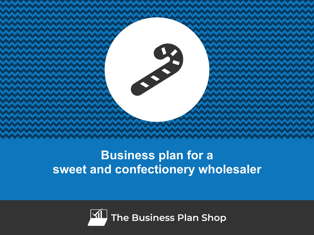 confectionery business plan pdf