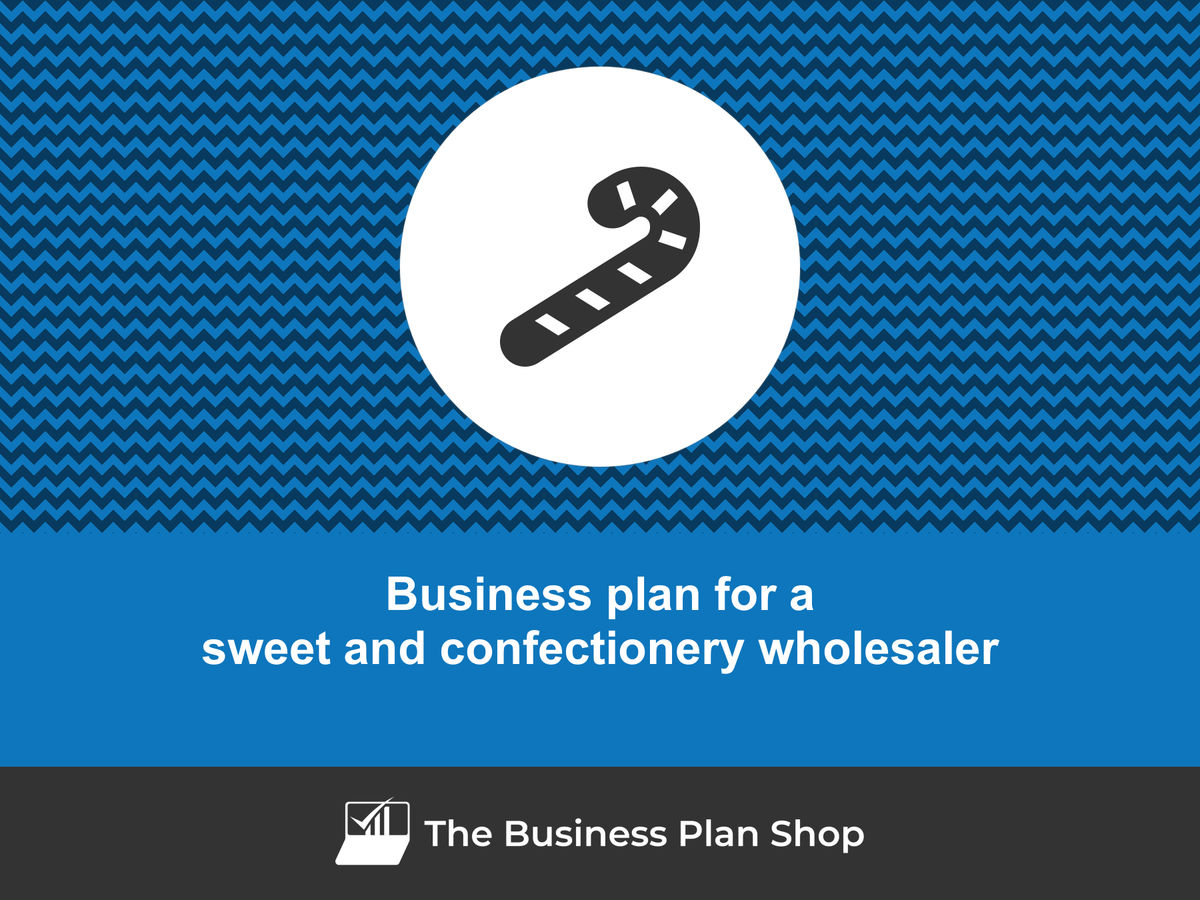 confectionery business plan pdf