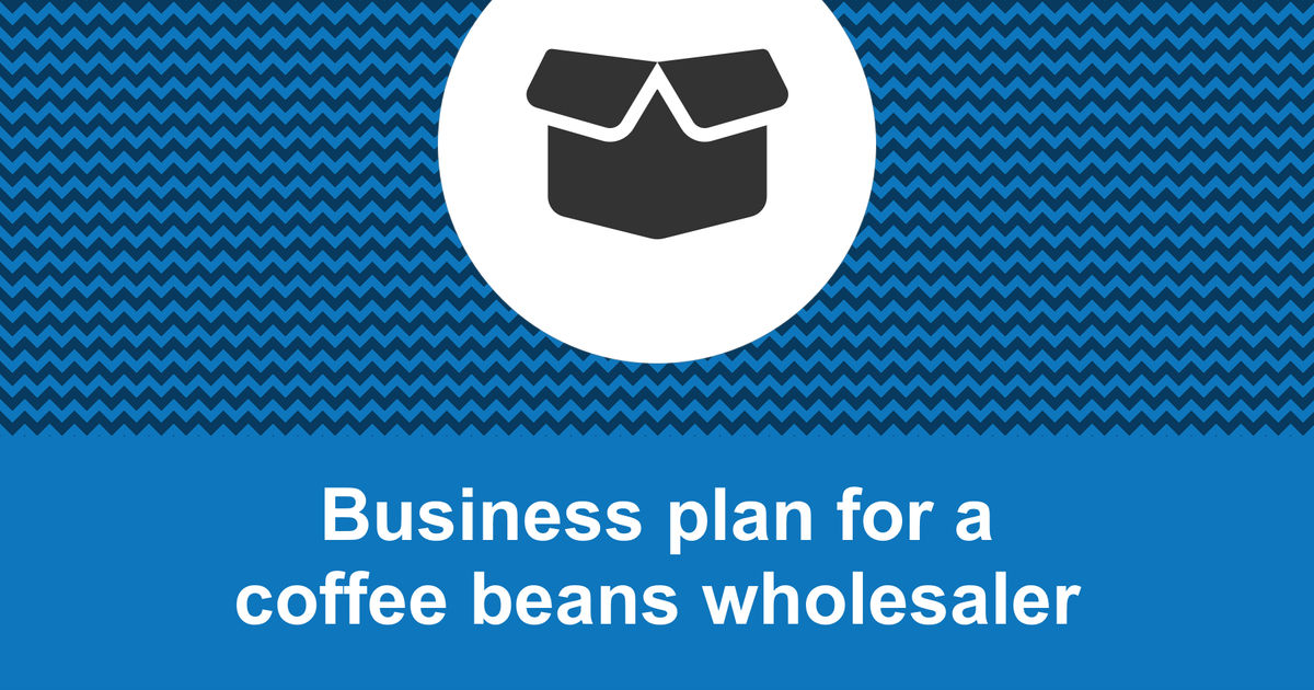 business plan for beans production