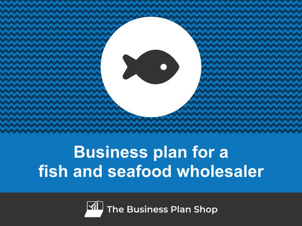 fish and seafood wholesaler business plan