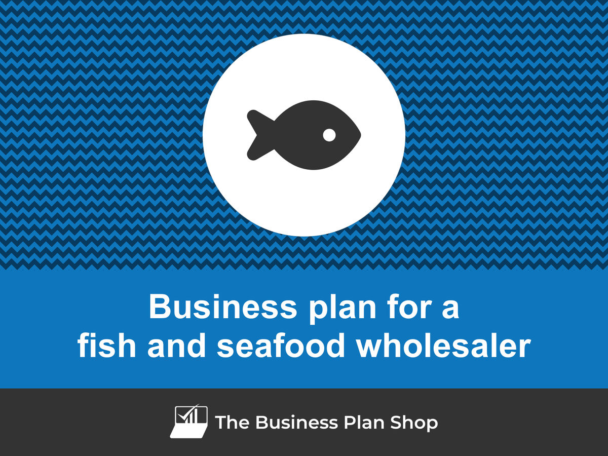 business plan for a fish market