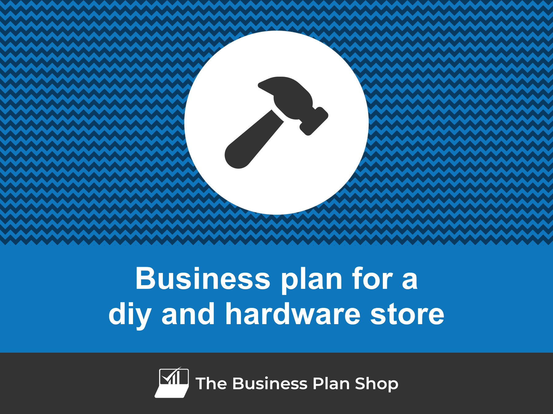 business plan for a small hardware shop