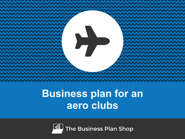 aero clubs business plan