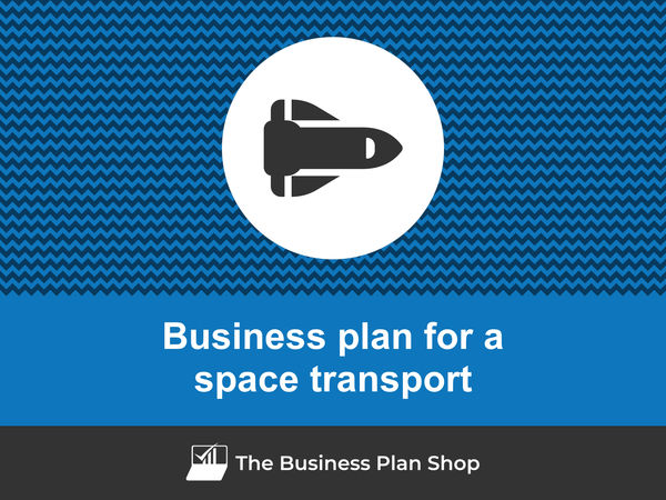 space transport business plan