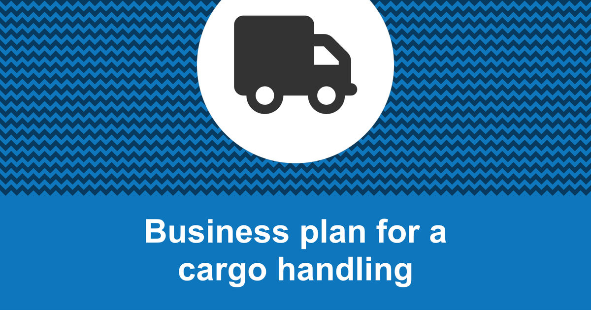 cargo services business plan