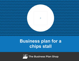 simple business plan taro chips