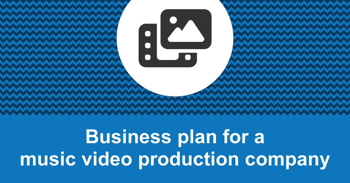 multimedia production company business plan