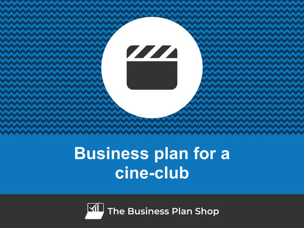 cine-club business plan