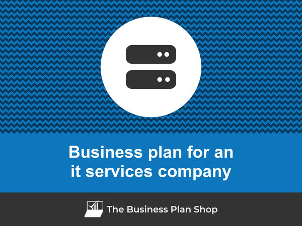 it services company business plan