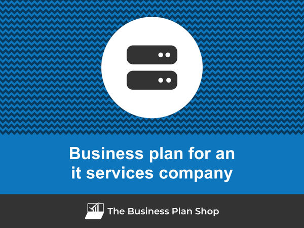 IT services company business plan