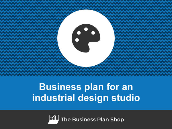 industrial design studio business plan