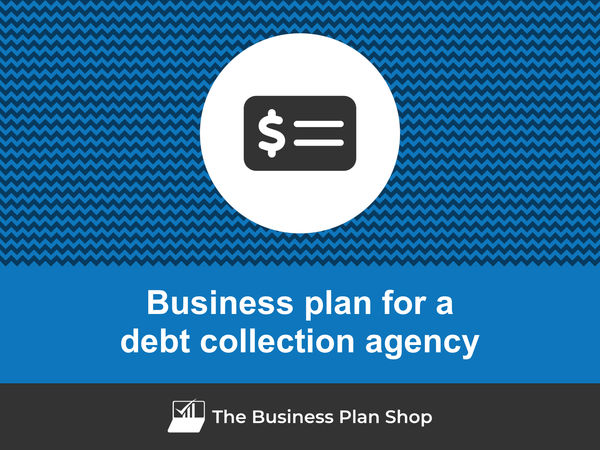 collection agency business plan