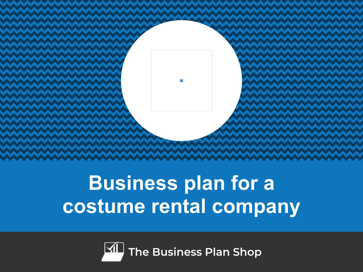 gown rental business plan