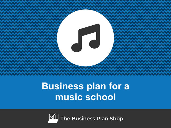 music school business plan