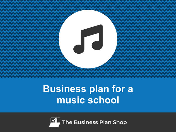 music school business plan sample pdf