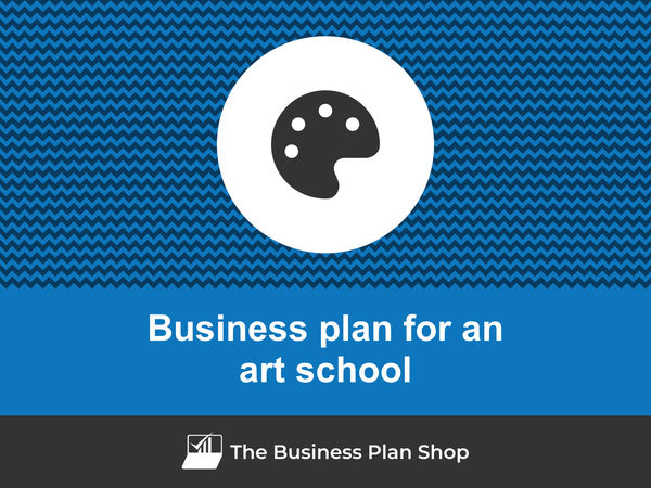 art school business plan