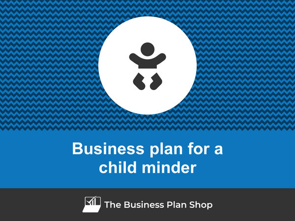 child minder business plan