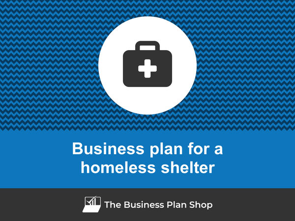 homeless shelter business plan