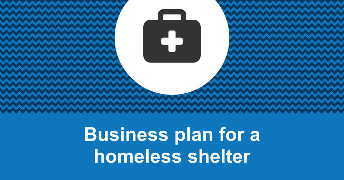 business plan for homeless veterans