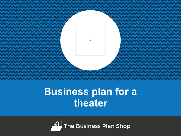 theater business plan