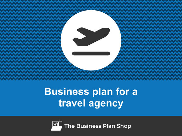 travel agency business plan