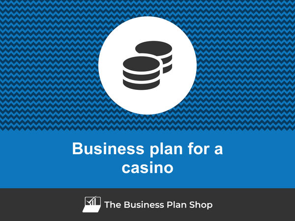 casino business plan