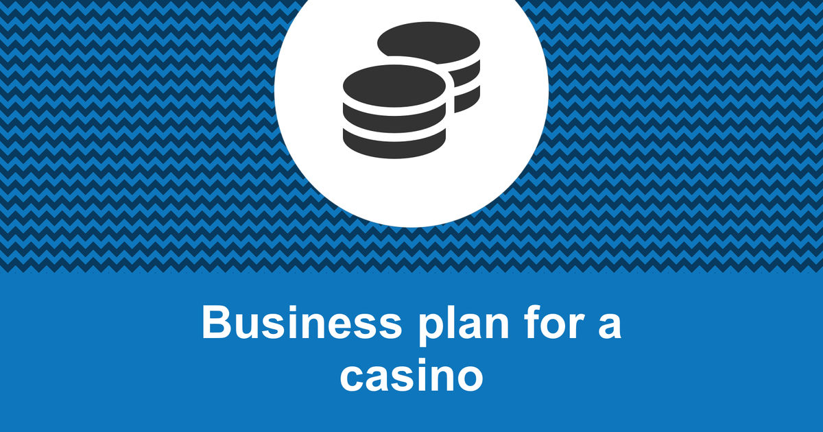 casino host business plan