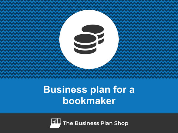 bookmaker business plan