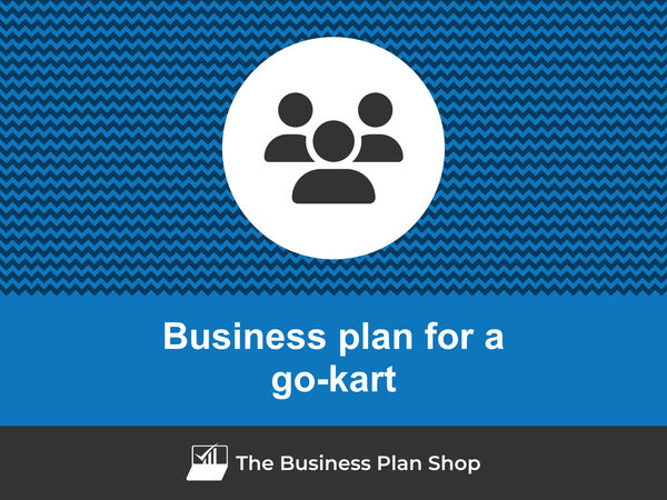 go-kart company business plan