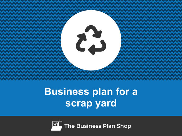 scrap yard business plan
