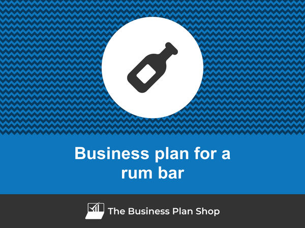 rum bar business plan