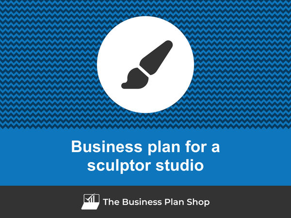 sculptor studio business plan