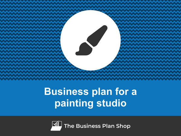 painting studio business plan