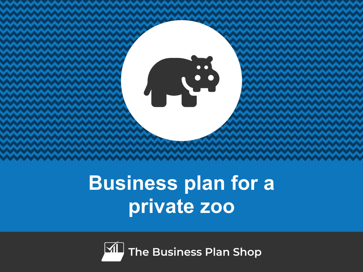 zoo business plan