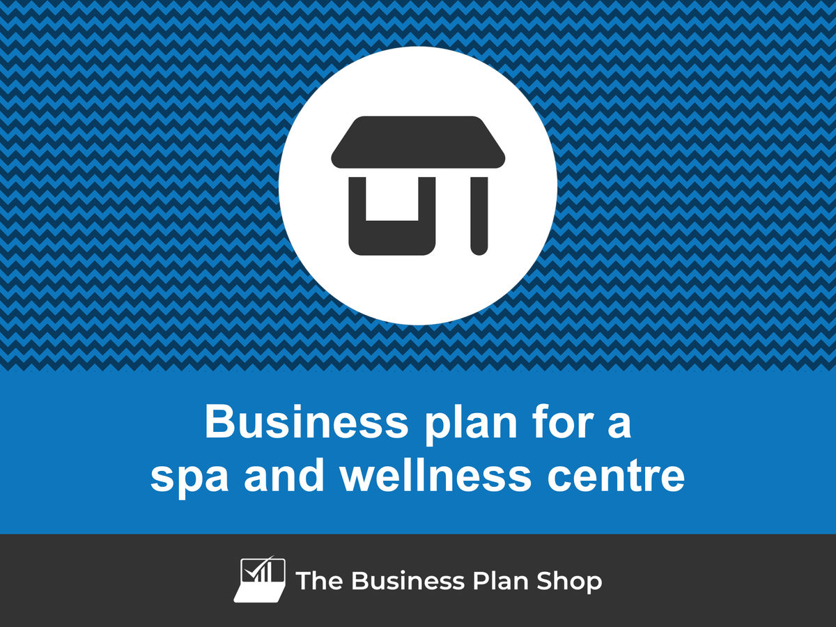 business plan for a spa