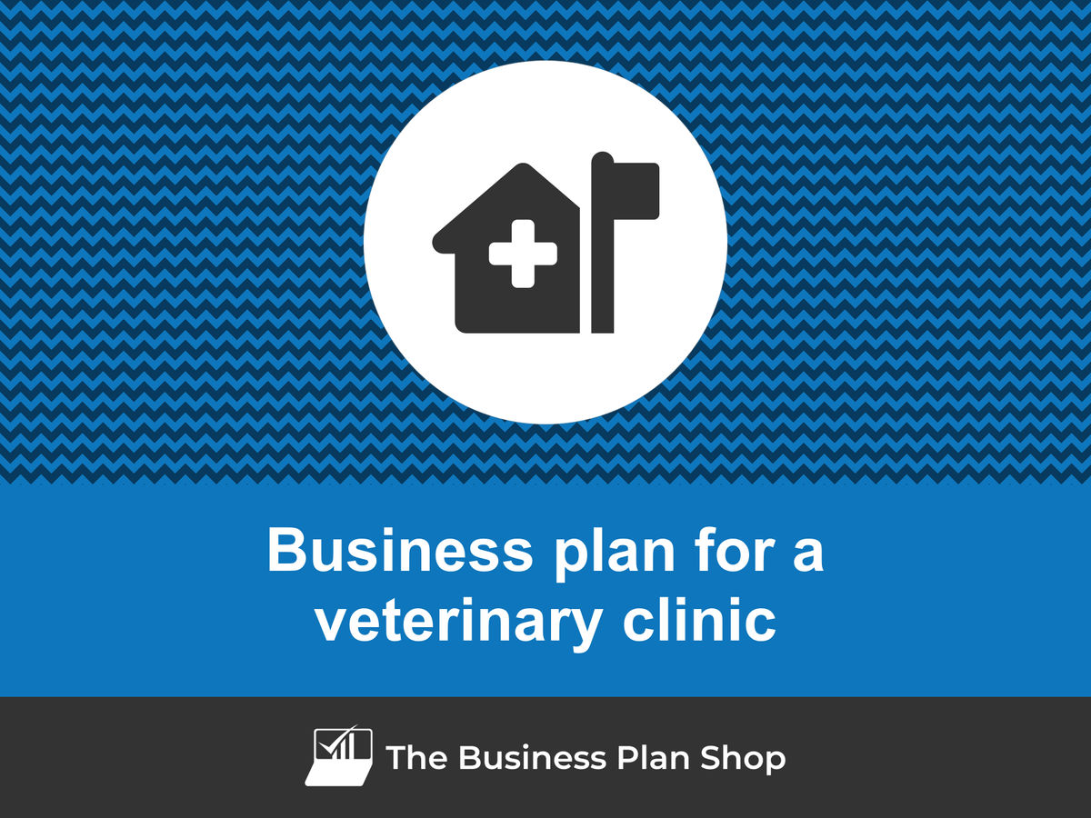 how to write a veterinary business plan