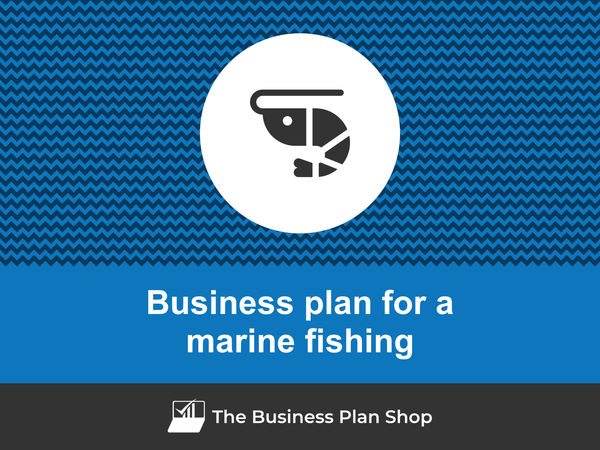 marine fishing business plan