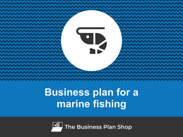 marine fishing company business plan